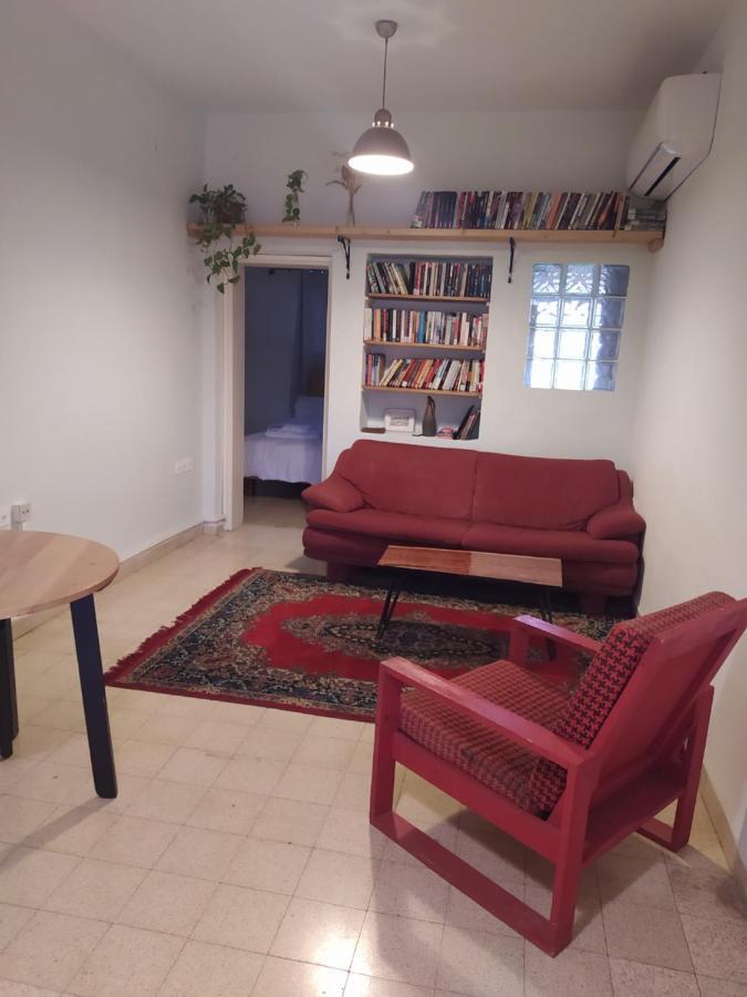 אצלנו בקיבוץ Appartamento Amir Esterno foto